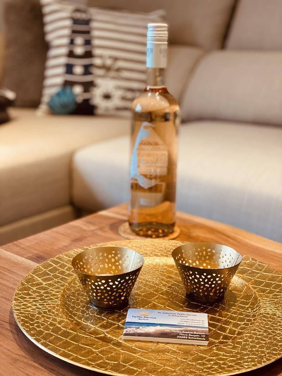 Ferienwohnung in Scharbeutz ab 95€ pro Nacht