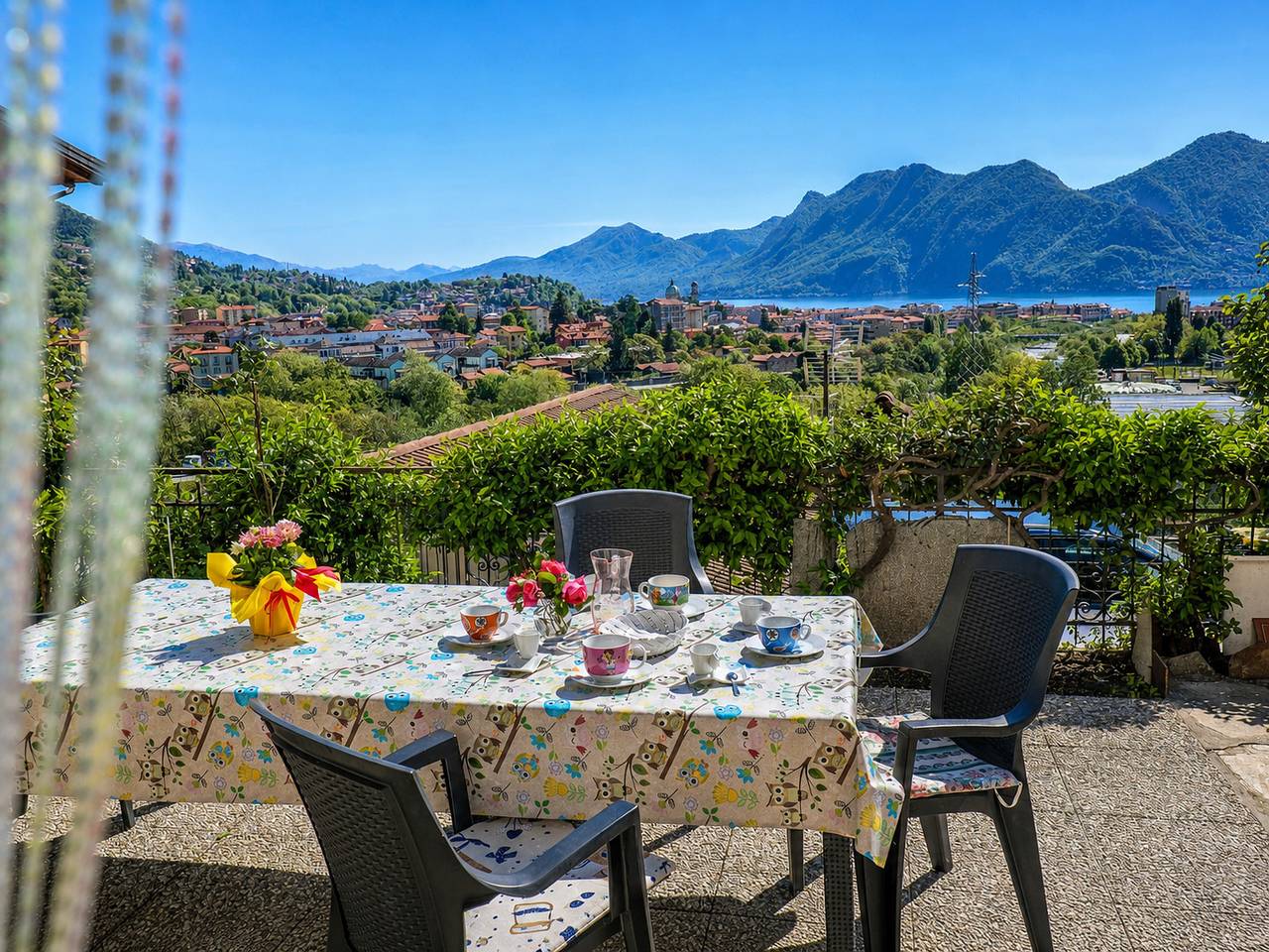 Apartamento entero, Casa Bella in Verbania, Comune di Verbania
