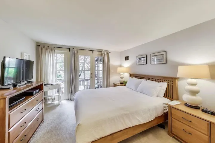 Casa de vacaciones para 2 personas, con terraza - 1