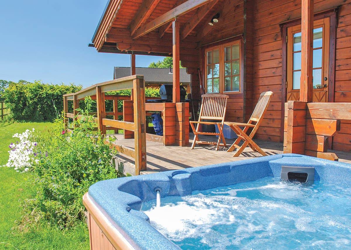Ash Lodge in North Yorkshire