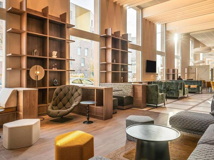Hôtel pour 2 personnes, avec terrasse, animaux acceptés