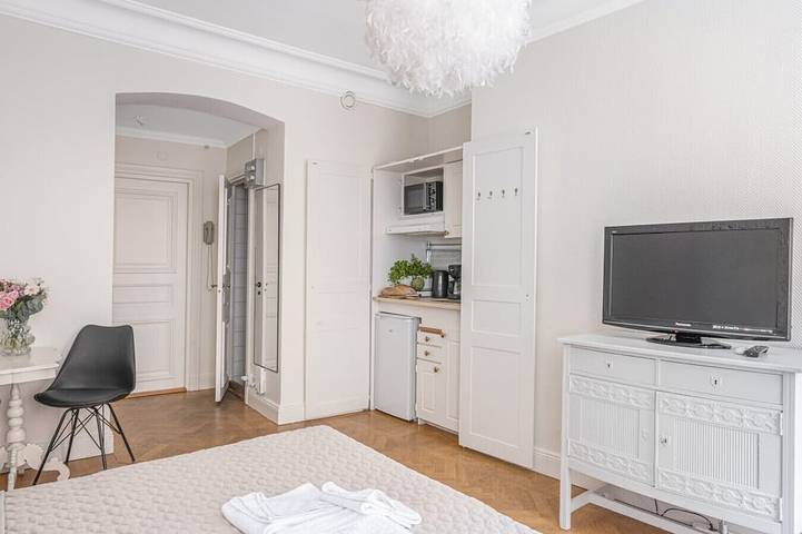 Ganze Wohnung, Unik lägenhet i gamla stan in Stockholm, Schwedische Ostsee