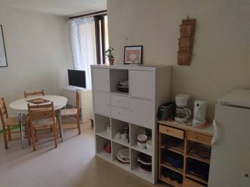 Appartement De Vacances pour 4 Personnes dans Gruissan (Ville), Gruissan, Photo 3