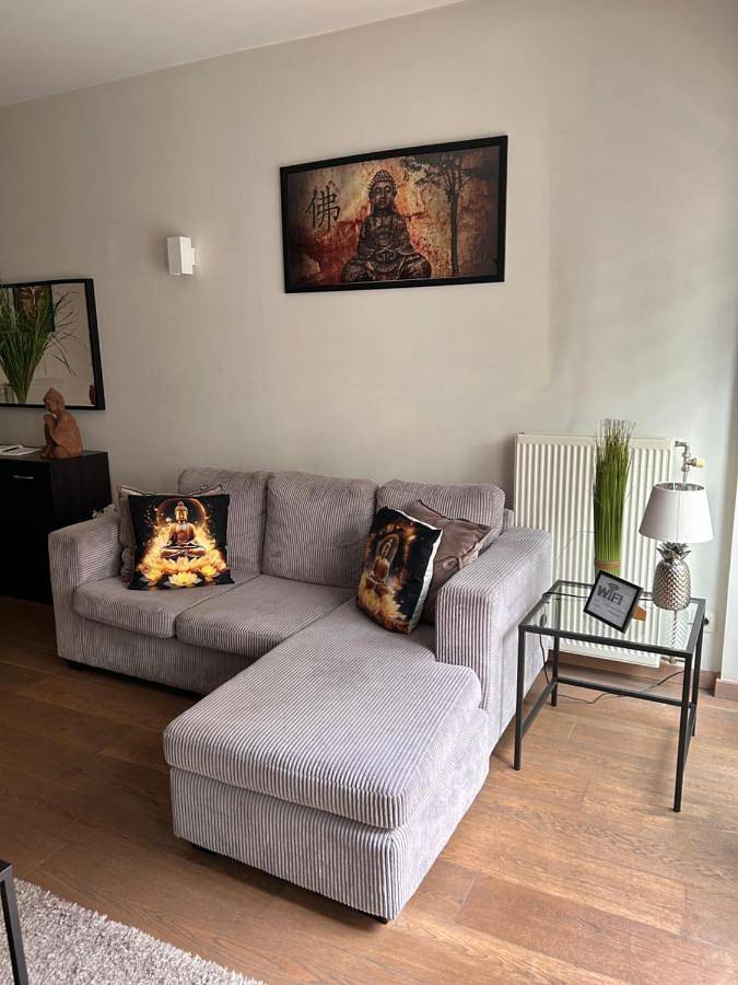 B&B für 2 Personen in Antwerpen - 3