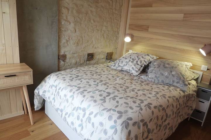 Charming accommodation near La Rochelle and Île de Ré .500 m from the sea in Nieul-sur-Mer, La Rochelle und Umgebung