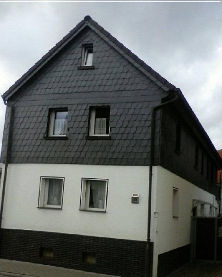 Ferienwohnung für 4 Personen, mit Terrasse in Ober-Mörlen