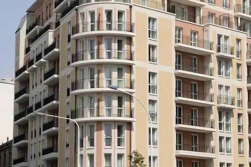 Appartement entier, Appartement in Montrouge, Hauts-de-Seine