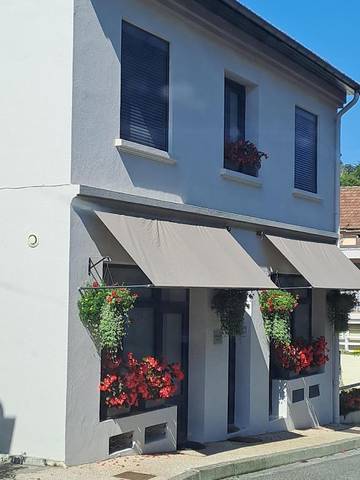 Gîte pour 2 personnes dans Capvern les Bains