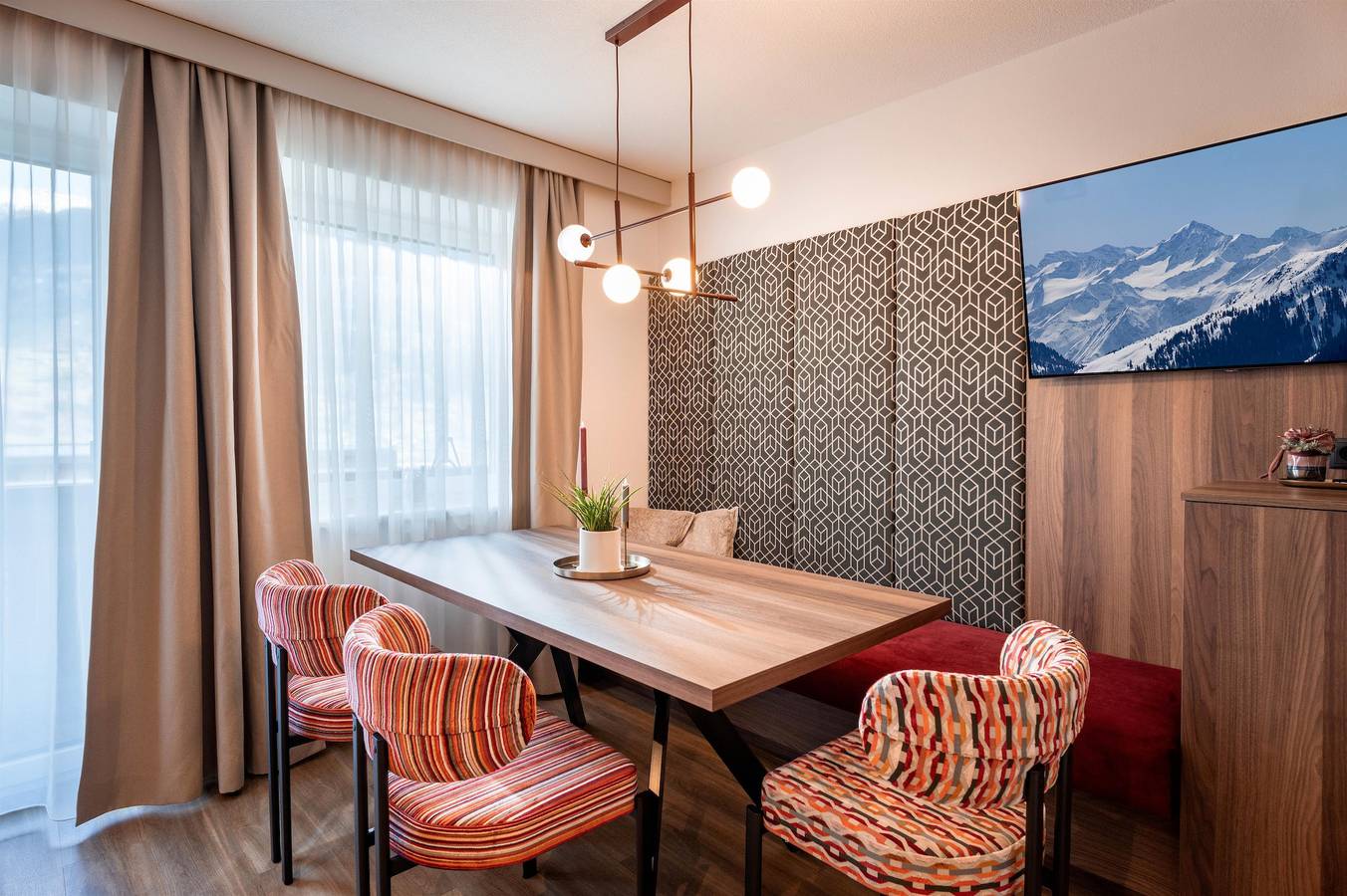 Geheel vakantieappartement, Appartement Typ C1 in Tux Alps, Fügen