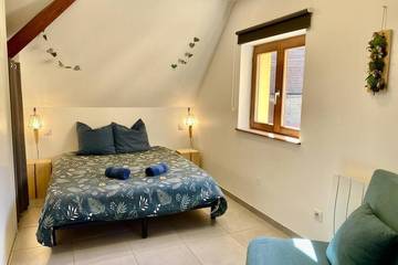 Gîte pour 5 personnes à Niedermorschwihr