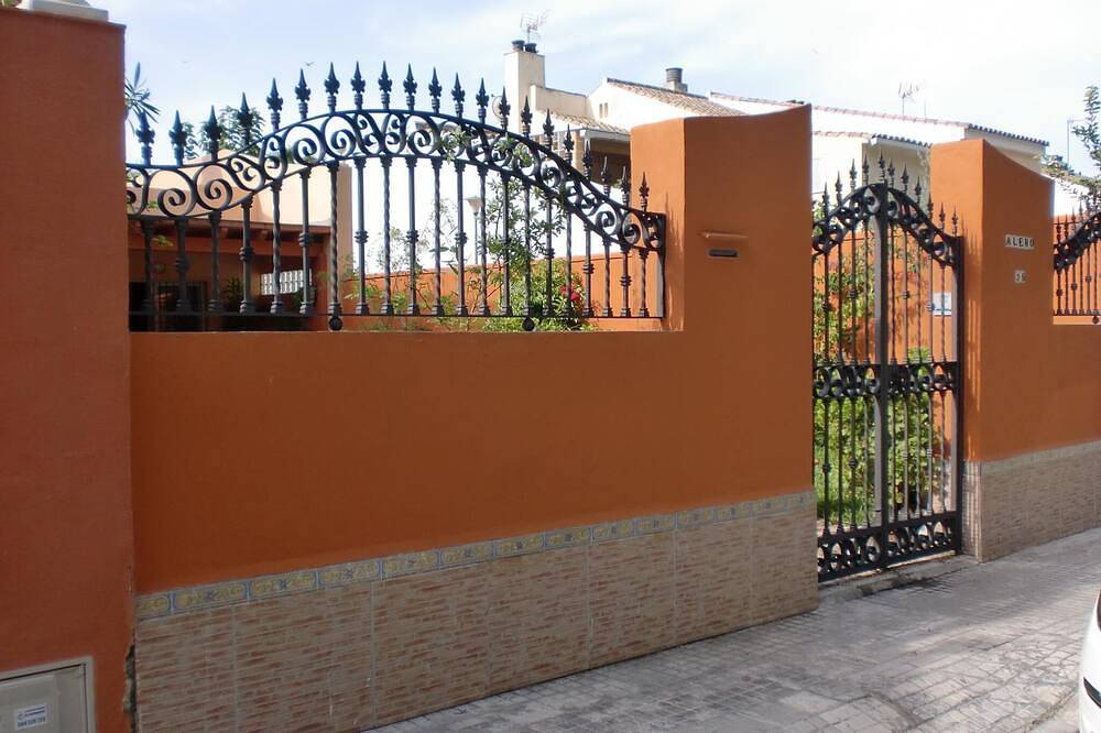Villa Valdelagrana fantástica para familias in Valdelagrana, El Puerto de Santa María