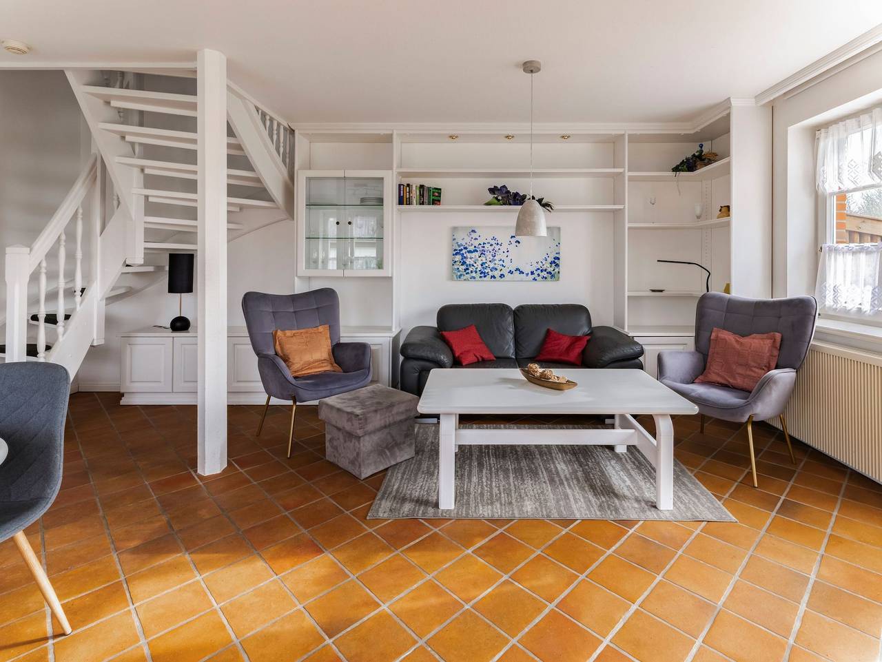 Haus am Meer in Nordstrand (Gemeinde), Nordseeküste