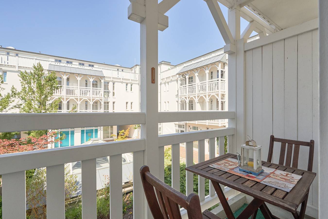 Appartement de vacances entier, Fewo 311, Seepark Sellin in Sellin, Région de Rügen