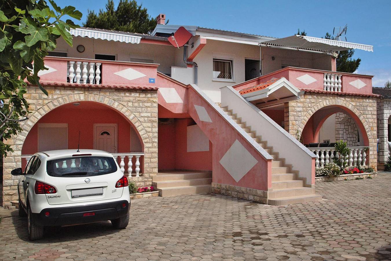 Apartamento entero, Apartamento en Vir cerca de playas in Vir