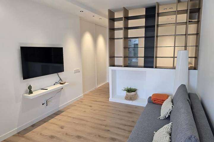 Apartamento de vacaciones para 4 personas - 1
