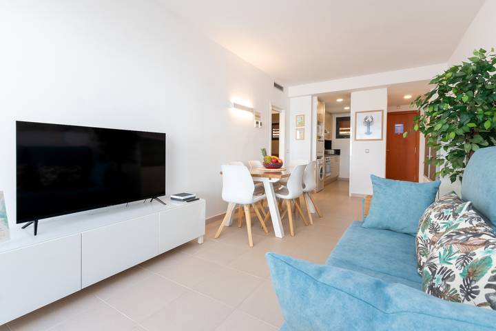 Ferienwohnung für 6 Personen, mit Garten in Platja d'Aro - 4