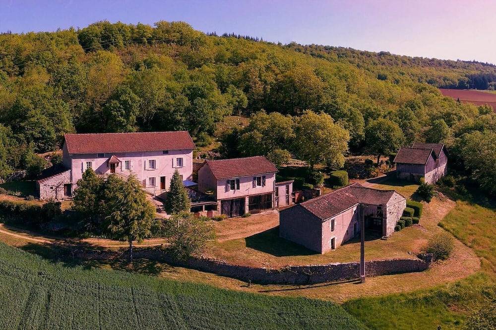Gîtes de France® - Les Cledels in Tour-de-Faure, Quercy