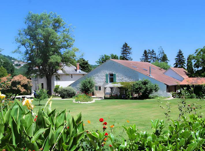 Refugio para Parejas que Admiten Perros in Penne-d'Agenais, Quercy