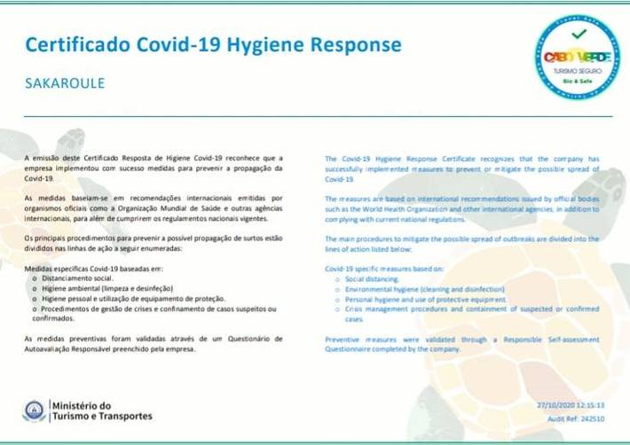 Chambre d’hôte pour 2 personnes, avec vue et jardin dans Cap-Vert - 3
