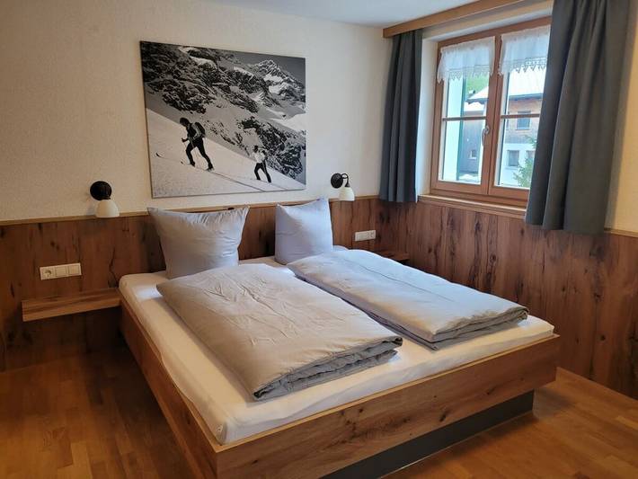Ferienhaus für 8 Personen, mit Balkon in Schoppernau - 3