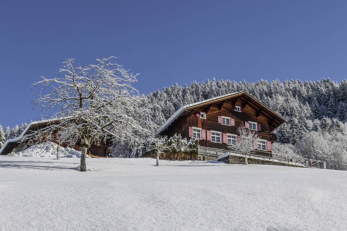 Vintage Mountain House with Sauna in Schruns, Schruns-Tschagguns