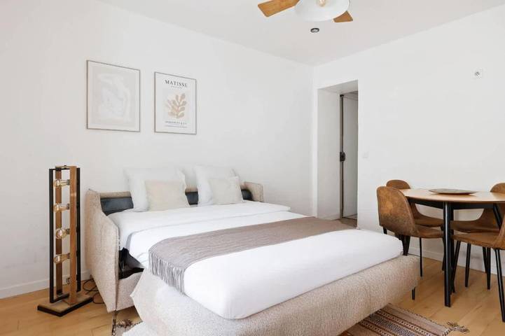 Gîte pour 4 personnes dans Le Palais De La Glace - 2