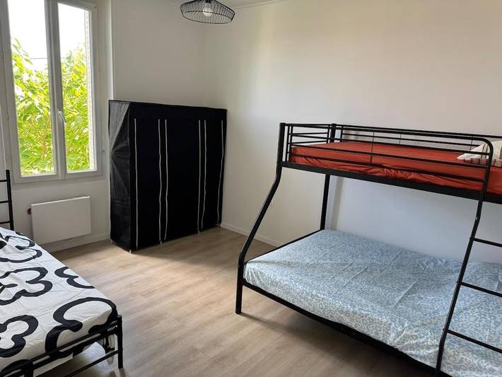 Location de vacances pour 10 personnes, avec terrasse et vue à Le Teil - 4