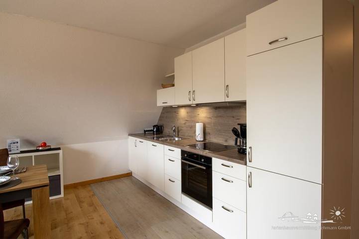Ferienwohnung für 4 Personen, mit Balkon, kinderfreundlich in Neue Tiefe - 4
