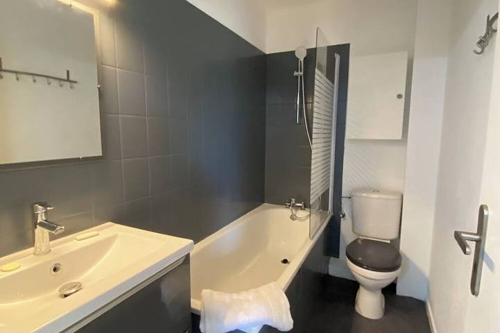 Gîte pour 4 personnes à Horbourg-Wihr - 4