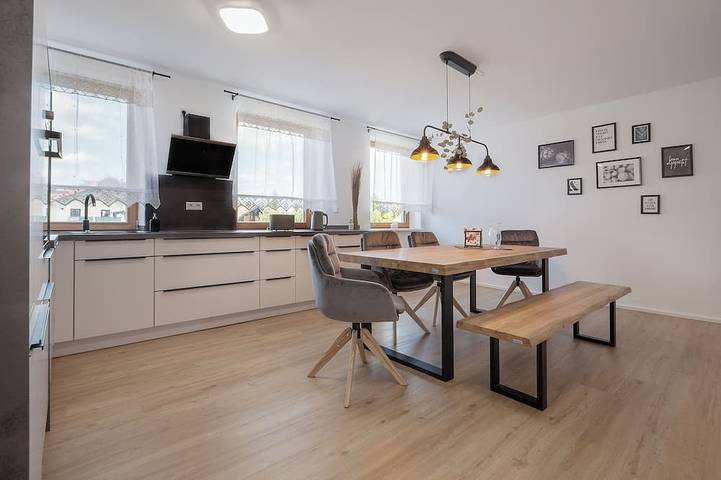 Ferienwohnung für 6 Personen, mit Balkon in Pfronten