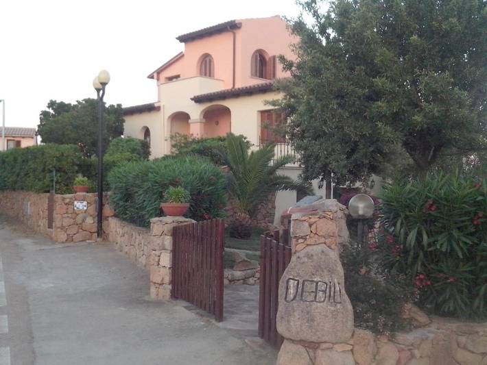 Gîte pour 2 personnes, avec Terrasse à Monte Petrosu - 4