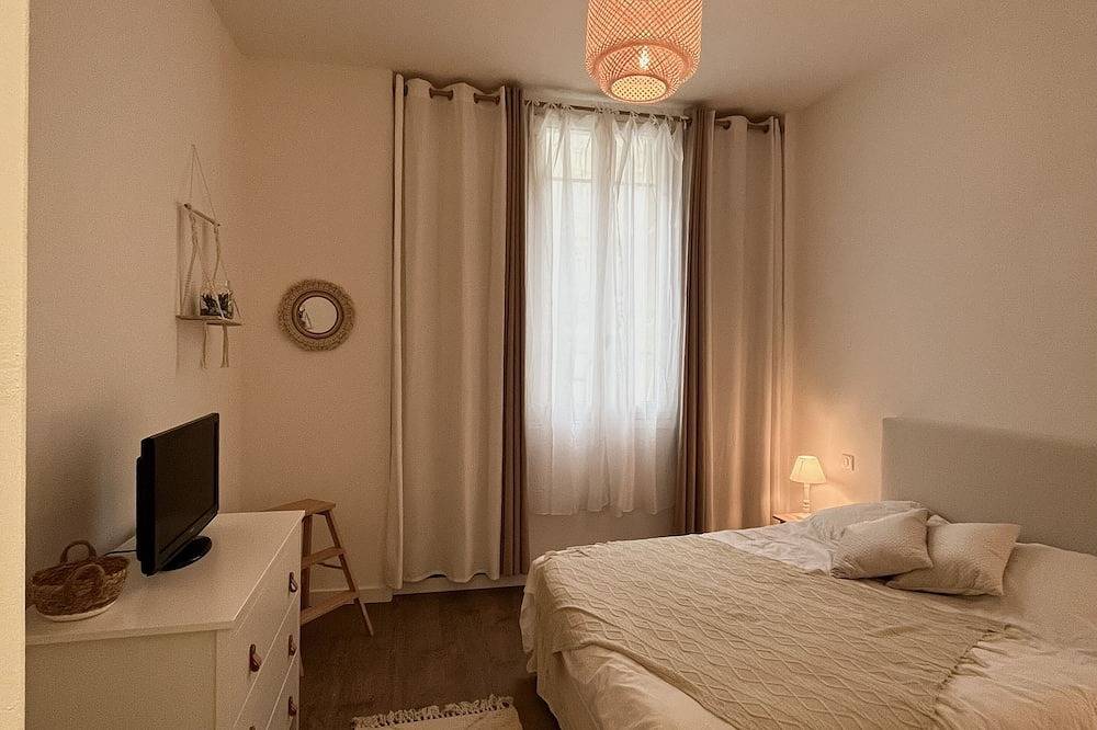 Appartement entier, T2 moderne proche Gare Riquier - Bail Mobilité (1 mois minimum) in Nice, Côte méditerranéenne (France)