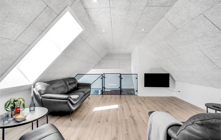 Ferienhaus für 16 Personen, mit Terrasse und Sauna sowie Pool und Garten in Biikebrennen - 4