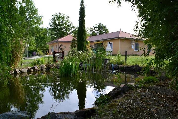 Chambre d’hôte pour 4 personnes, avec jardin et piscine dans Grand Est - 4