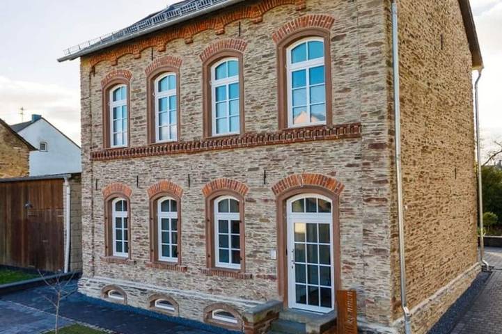 Ferienwohnung für 6 Personen, mit Garten in Bad Bertrich