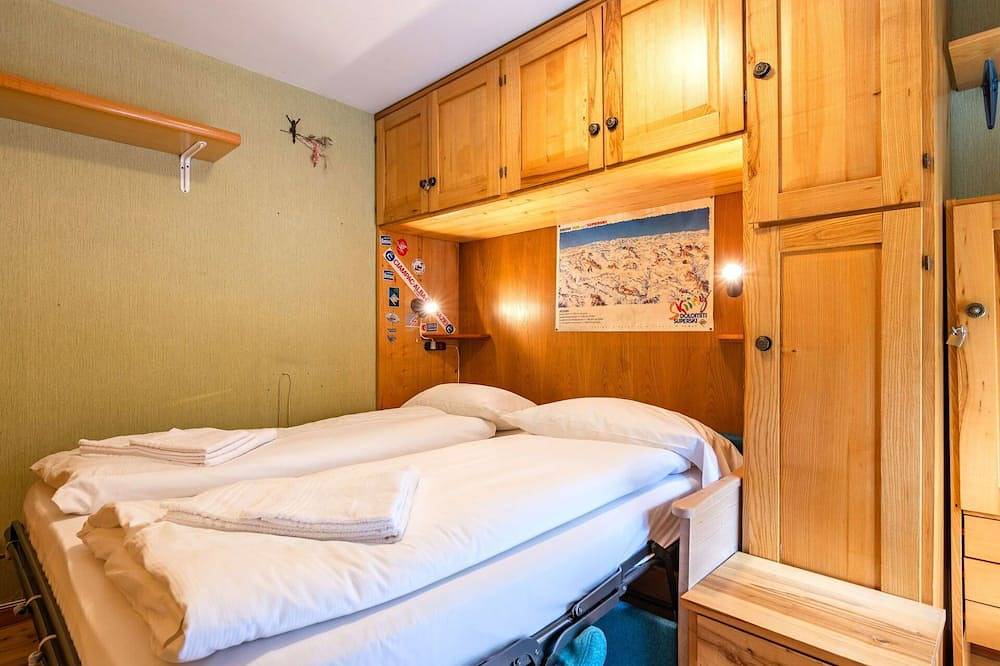 Appartamento intero, Accogliente appartamento per 3 ospiti con terrazza in Penia, Canazei