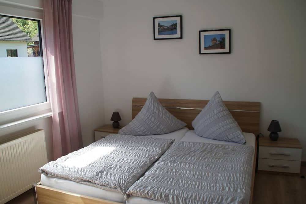 Ganze Wohnung, Fewo 3 (2-Bettwohnung + Schlafsofa) - Haus Jose in Cond, Cochem