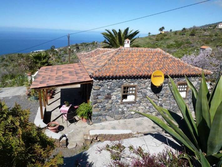 Ferienhaus für 3 Personen, mit Garten und Terrasse - 1