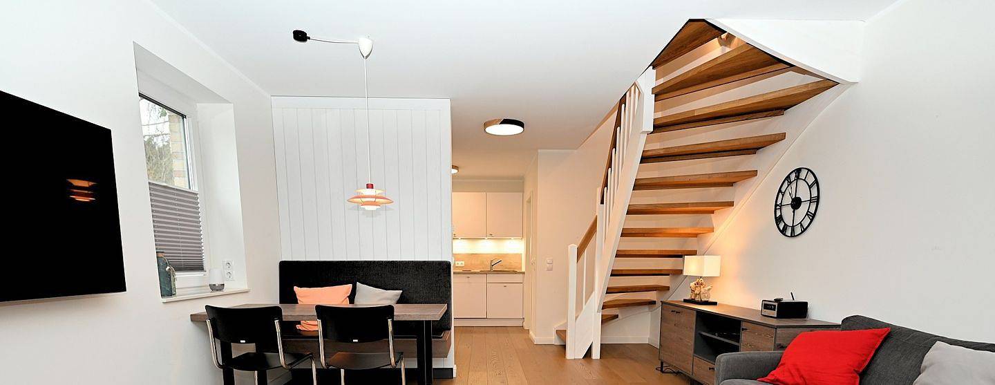 Ferienhaus für 4 Personen mit Garten in Hohwacht Strand, Hohwacht