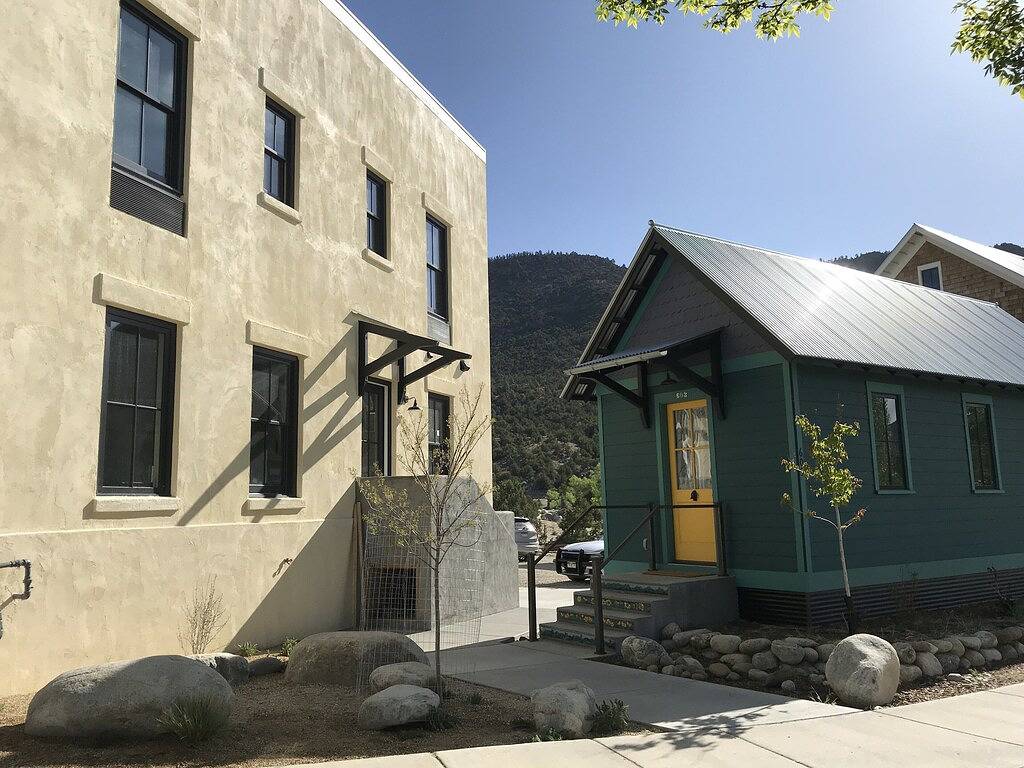 Winziger Leckerbissen in South Main (jetzt mit Ac!) in Buena Vista, Chaffee County