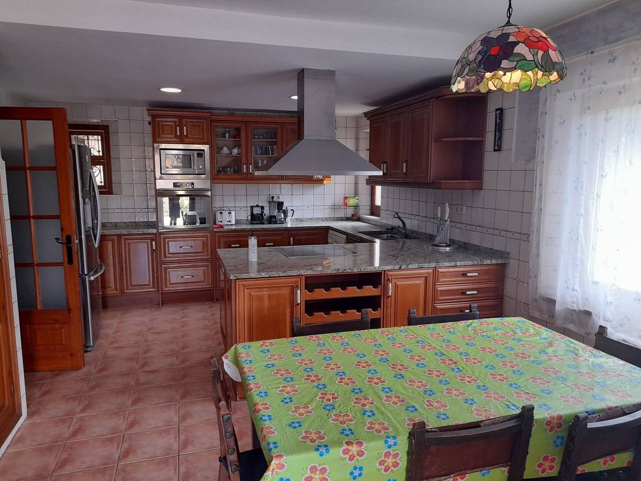Villa avec chaises longues in Calonge, Costa Brava