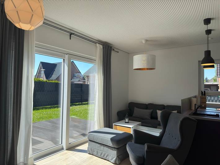 Ferienwohnung für 6 Personen, mit Terrasse und Sauna in Butjadingen - 3