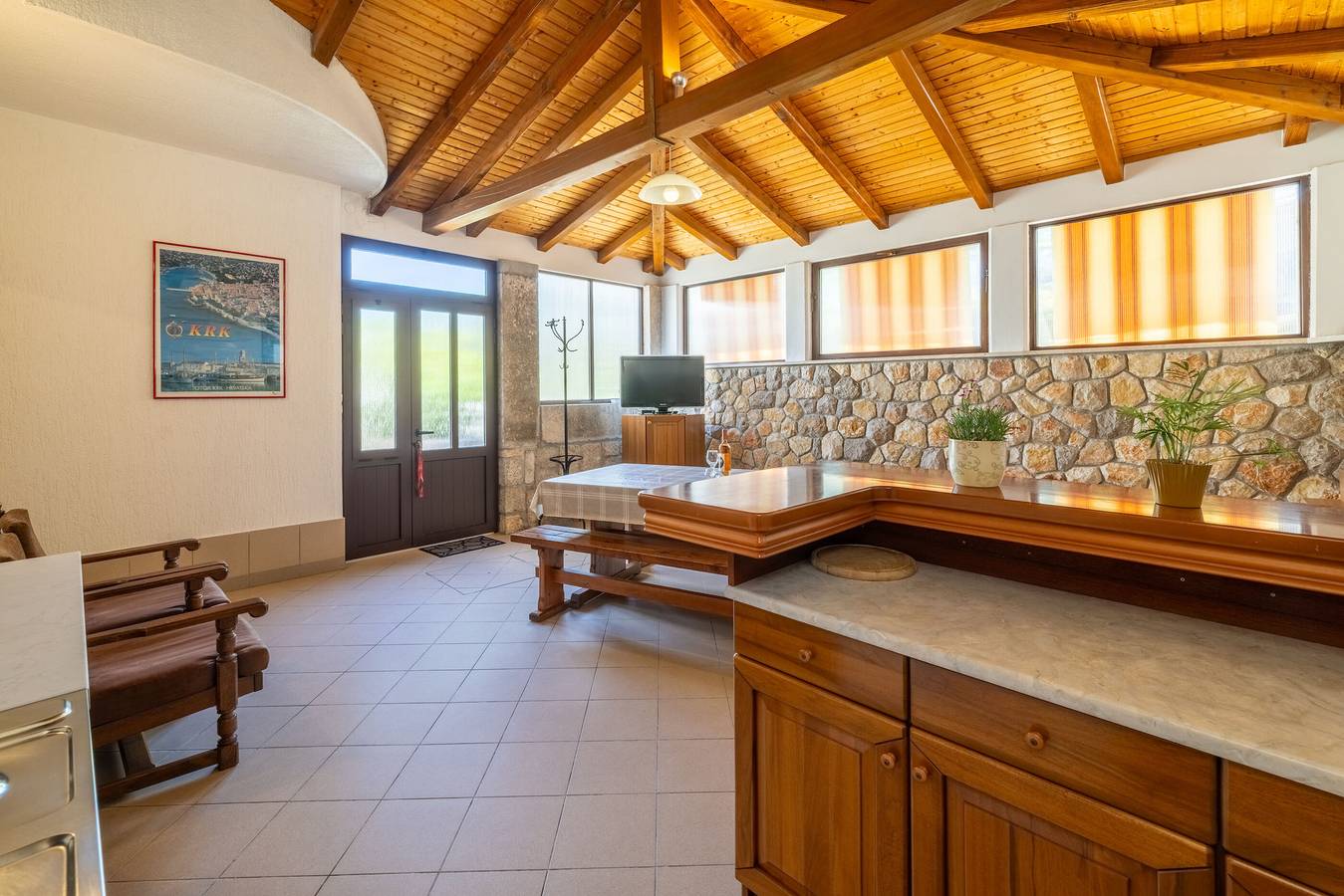 Appartamento vacanze a Krk Città a partire da 81€ a notte
