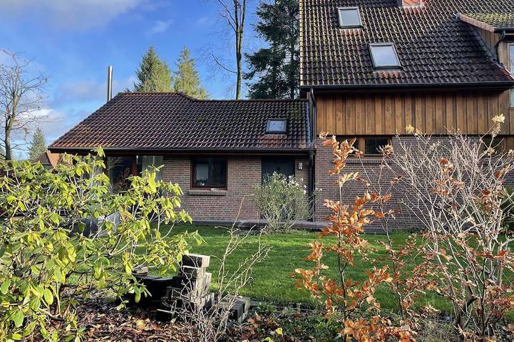 Ferienwohnung für 2 Personen, mit Terrasse und Garten