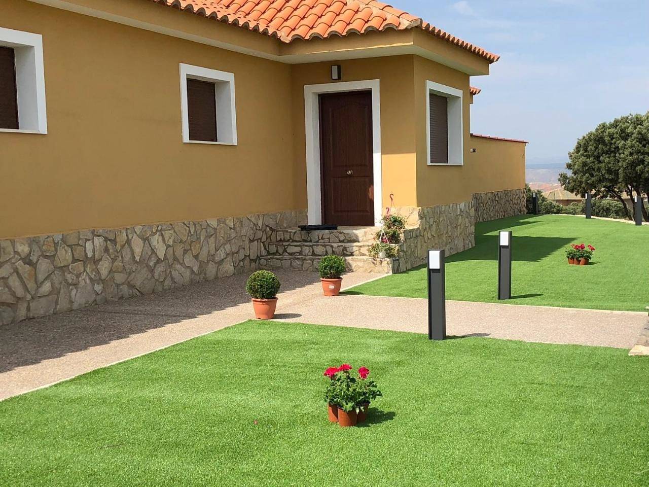 Casa Rural El Coscojar in Teruel, Provincia de Teruel