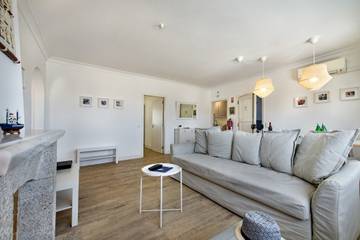 Apartamento De Férias para 6 Pessoas em Tavira, Santa Luzia (Tavira), Foto 3