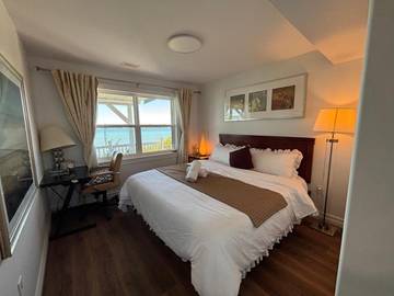 Gîte pour 2 personnes, avec terrasse et jacuzzi à Halifax