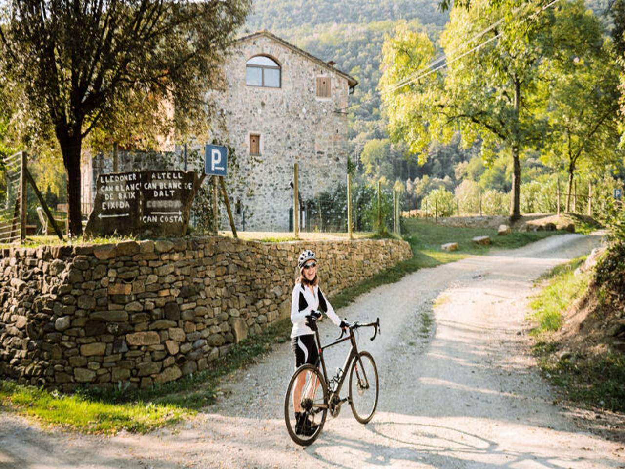 Apartamento entero, Apartamento cerca de Castellfollit in Montagut y Oix, Garrotxa