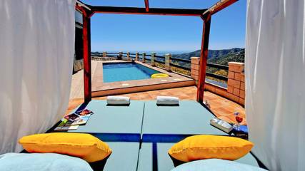 view of accommodation