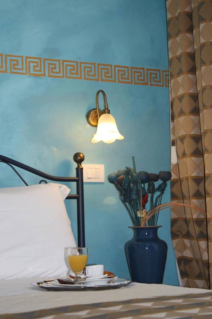 Hôtel pour 3 personnes, avec vue et jardin à Chieri - 4